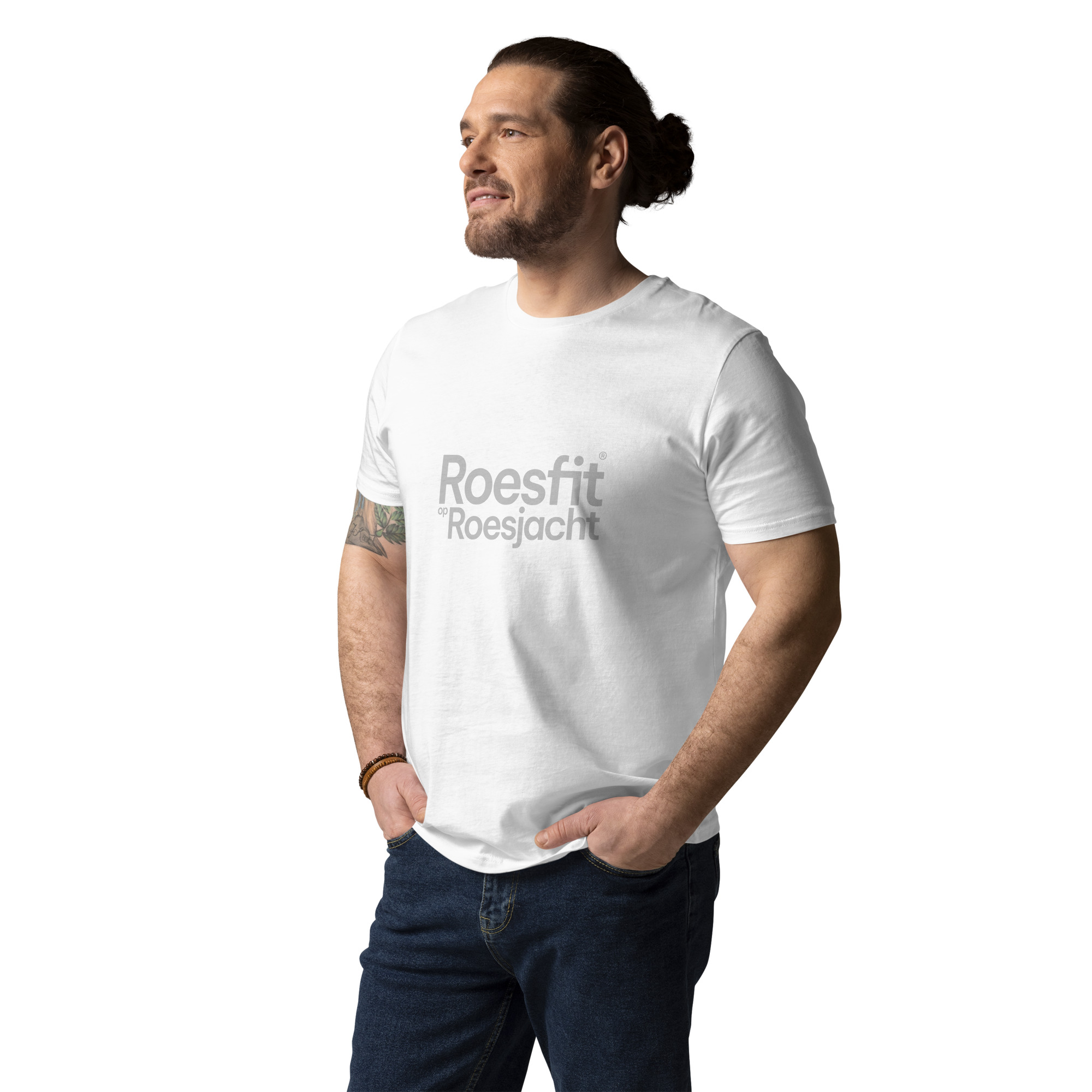 Roesfit op Roesjacht T-shirt